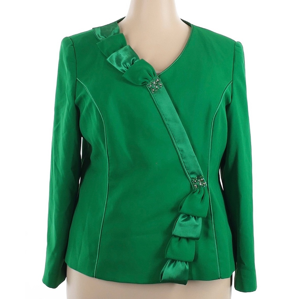 Vintage Lisa Rene Elegant Women's Jacket